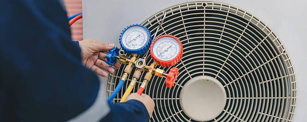Licensed Hvac service in Lexington, NC - JG Cool HVAC
